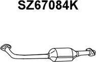 Veneporte SZ67084K - Катализатор autosila-amz.com