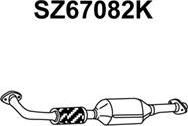 Veneporte SZ67082K - Катализатор autosila-amz.com
