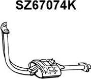 Veneporte SZ67074K - Катализатор autosila-amz.com