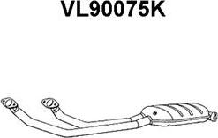 Veneporte VL90075K - Катализатор autosila-amz.com