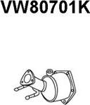 Veneporte VW80701K - Катализатор autosila-amz.com