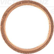 Victor Reinz 41-70056-00 - Уплотнительное кольцо, резьбовая пробка маслосливного отверстия autosila-amz.com