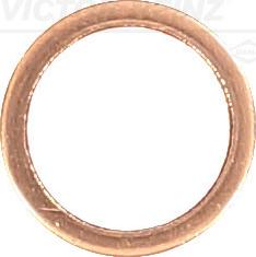 Victor Reinz 41-70058-00 - Уплотнительное кольцо, резьбовая пробка маслосливного отверстия autosila-amz.com