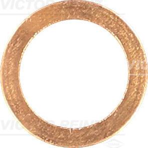 Victor Reinz 41-70089-00 - Уплотнительное кольцо, резьбовая пробка маслосливного отверстия autosila-amz.com