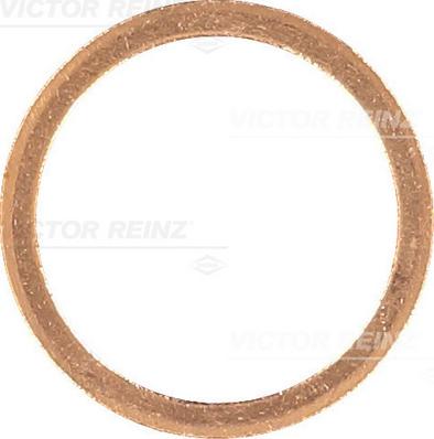 Victor Reinz 41-70233-00 - Уплотнительное кольцо, резьбовая пробка маслосливного отверстия autosila-amz.com