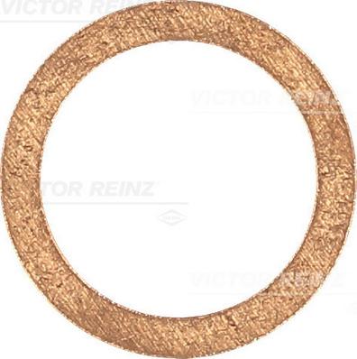 Victor Reinz 41-70223-00 - Уплотнительное кольцо, резьбовая пробка маслосливного отверстия autosila-amz.com