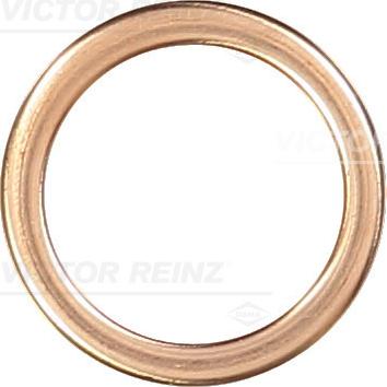 Victor Reinz 41-72041-30 - Уплотнительное кольцо, резьбовая пробка маслосливного отверстия autosila-amz.com