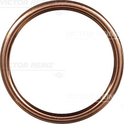 Victor Reinz 41-72065-30 - Уплотнительное кольцо, резьбовая пробка маслосливного отверстия autosila-amz.com