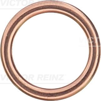 Victor Reinz 41-72032-30 - Уплотнительное кольцо, резьбовая пробка маслосливного отверстия autosila-amz.com