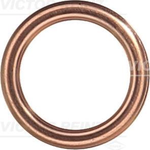 Victor Reinz 41-72029-30 - Уплотнительное кольцо, резьбовая пробка маслосливного отверстия autosila-amz.com