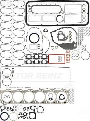 Victor Reinz 01-36535-02 - Комплект прокладок, двигатель autosila-amz.com