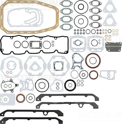 Victor Reinz 01-33951-06 - Комплект прокладок, двигатель autosila-amz.com