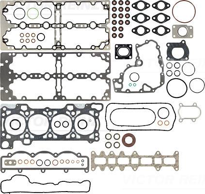 Victor Reinz 01-37080-01 - Комплект прокладок, двигатель autosila-amz.com