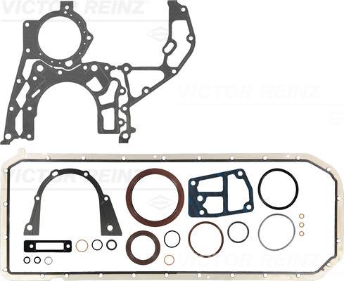 Victor Reinz 08-31298-02 - к-кт прокладок ДВС нижний!\ BMW E36/E34 2.5TD/TDs 94> autosila-amz.com