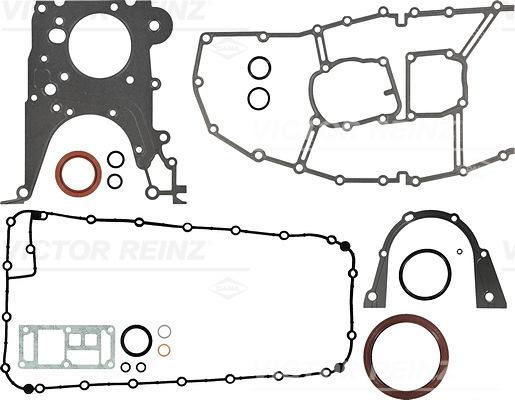 Victor Reinz 08-33139-01 - Комплект прокладок, блок-картер двигателя autosila-amz.com