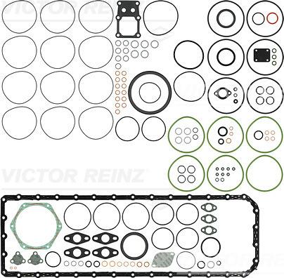 Victor Reinz 08-37737-01 - Комплект прокладок, блок-картер двигателя autosila-amz.com