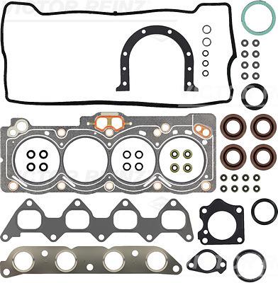 Victor Reinz 02-54060-01 - Комплект прокладок, головка цилиндра autosila-amz.com