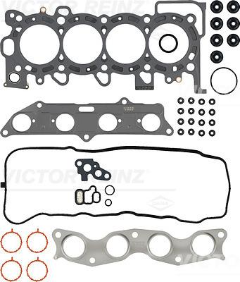 Victor Reinz 02-54080-01 - Комплект прокладок, головка цилиндра autosila-amz.com