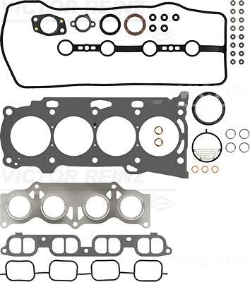 Victor Reinz 02-54260-01 - Комплект прокладок, головка цилиндра autosila-amz.com
