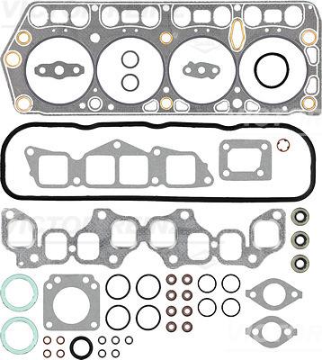 Victor Reinz 02-53110-01 - Комплект прокладок, головка цилиндра autosila-amz.com