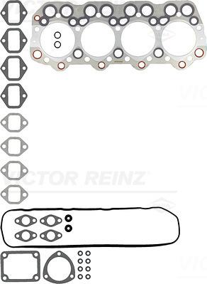 Victor Reinz 02-52490-02 - Комплект прокладок, головка цилиндра autosila-amz.com