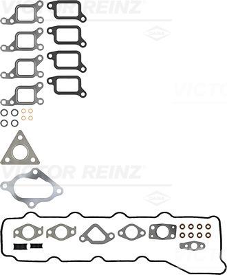 Victor Reinz 02-52898-02 - Комплект прокладок, головка цилиндра autosila-amz.com