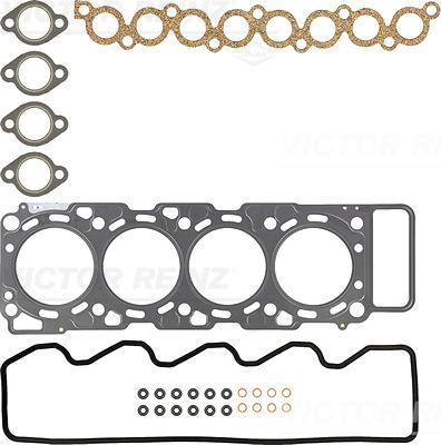 Victor Reinz 02-00011-01 - Комплект прокладок, головка цилиндра autosila-amz.com