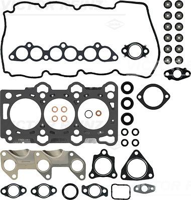 Victor Reinz 02-10018-01 - Комплект прокладок, головка цилиндра autosila-amz.com