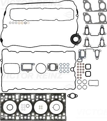 Victor Reinz 02-10112-01 - Комплект прокладок, головка цилиндра autosila-amz.com