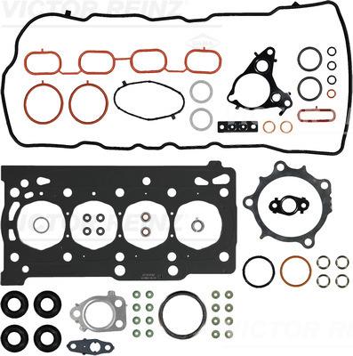 Victor Reinz 02-11071-01 - Комплект прокладок, головка цилиндра autosila-amz.com