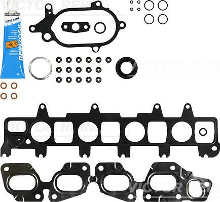 Victor Reinz 02-11307-01 - Комплект прокладок, головка цилиндра autosila-amz.com