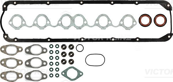 Victor Reinz 02-13020-04 - Комплект прокладок, головка цилиндра autosila-amz.com