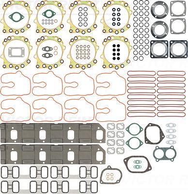 Victor Reinz 02-33980-06 - Комплект прокладок, головка цилиндра autosila-amz.com