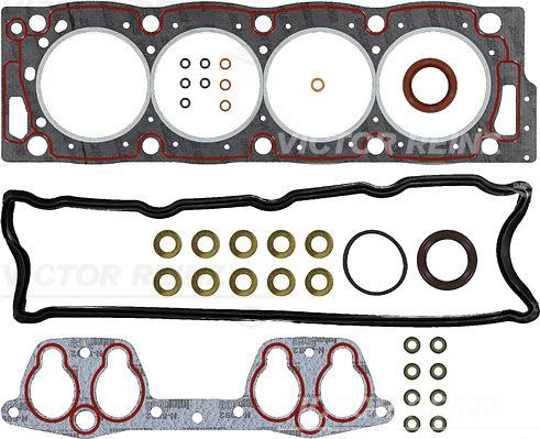 Victor Reinz 02-33650-04 - Комплект прокладок, головка цилиндра autosila-amz.com