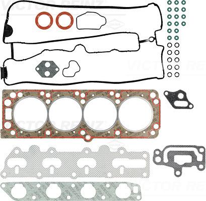 Victor Reinz 02-33005-02 - Верхний набор прокладок Opel X22XE DOHC 16V Reinz autosila-amz.com