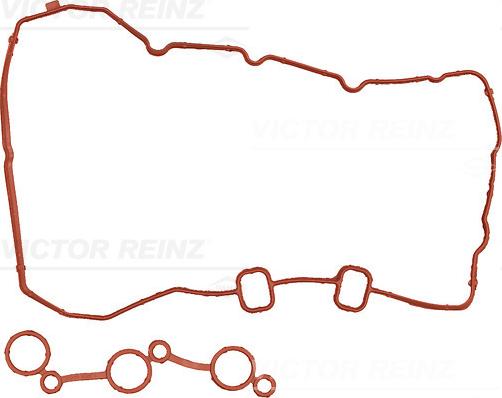 Victor Reinz 15-11549-01 - Комплект прокладок, крышка головки цилиндра autosila-amz.com