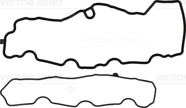 Victor Reinz 15-18235-01 - Комплект прокладок, крышка головки цилиндра autosila-amz.com