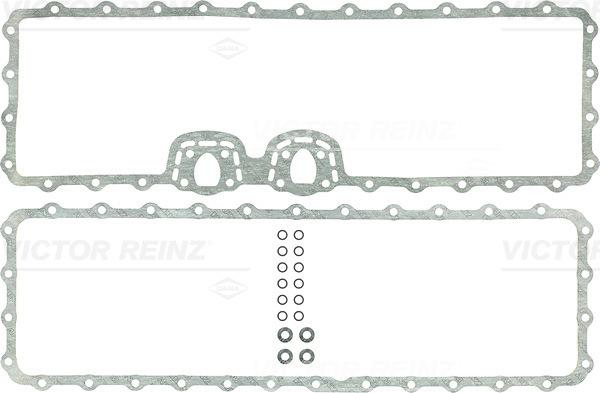 Victor Reinz 13-15598-02 - Комплект прокладок, масляный радиатор autosila-amz.com