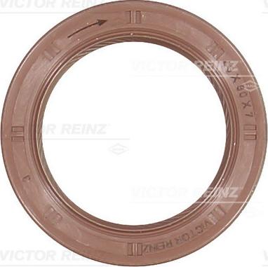 Victor Reinz 81-10469-00 - Уплотняющее кольцо, коленчатый вал autosila-amz.com
