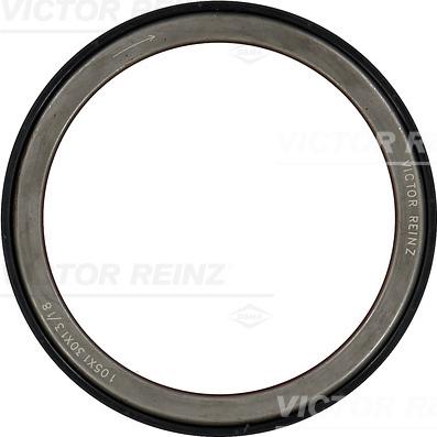 Victor Reinz 81-10406-00 - Уплотняющее кольцо, коленчатый вал autosila-amz.com