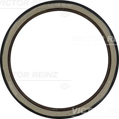 Victor Reinz 81-10505-00 - Уплотняющее кольцо, коленчатый вал autosila-amz.com