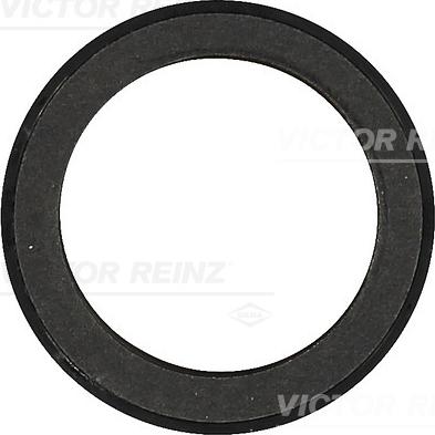 Victor Reinz 81-10580-00 - Уплотняющее кольцо, коленчатый вал autosila-amz.com