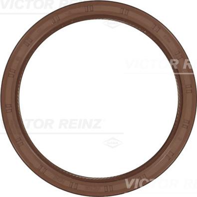 Victor Reinz 81-10637-00 - Уплотняющее кольцо, коленчатый вал autosila-amz.com