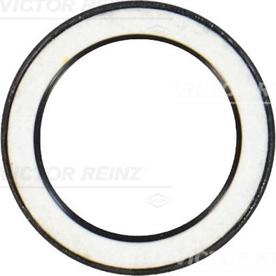Victor Reinz 81-10629-00 - Уплотняющее кольцо, коленчатый вал autosila-amz.com