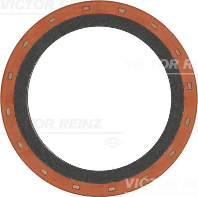 Victor Reinz 81-10623-00 - Уплотняющее кольцо, коленчатый вал autosila-amz.com