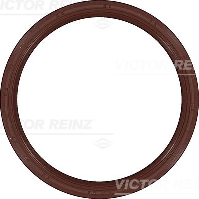 Victor Reinz 81-10384-00 - Уплотняющее кольцо, коленчатый вал autosila-amz.com