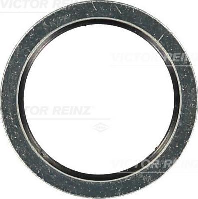 Victor Reinz 70-31861-00 - Уплотнительное кольцо, резьбовая пробка маслосливного отверстия autosila-amz.com