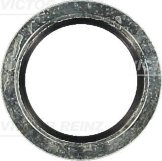 Victor Reinz 70-33769-00 - Уплотнительное кольцо, резьбовая пробка маслосливного отверстия autosila-amz.com
