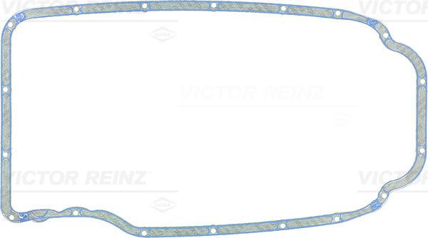 Victor Reinz 71-42909-00 - Прокладка, масляная ванна autosila-amz.com
