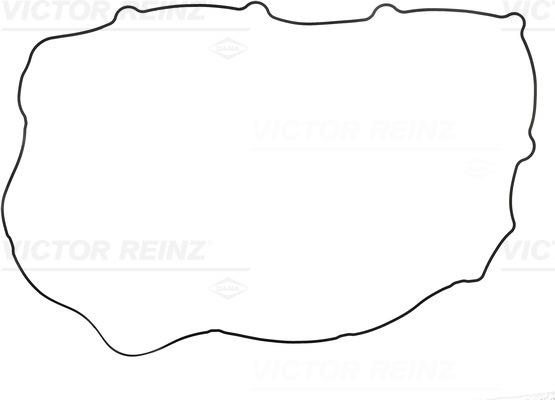 Victor Reinz 71-18852-00 - Прокладка, впускной коллектор autosila-amz.com